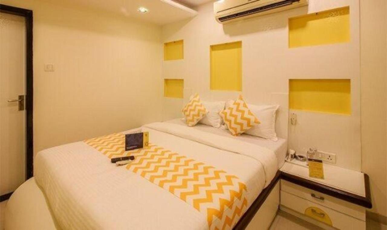 Fabexpress Panchvati Residency Hotel Mumbai Bagian luar foto