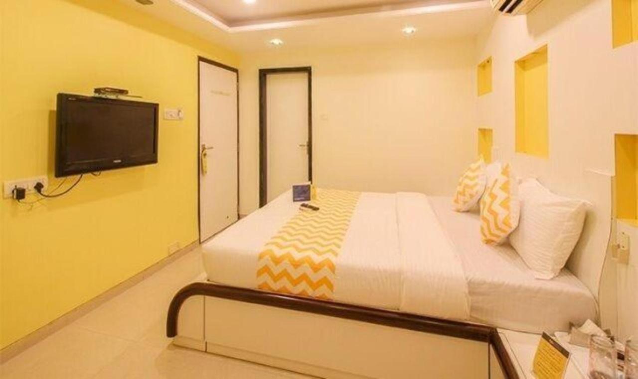 Fabexpress Panchvati Residency Hotel Mumbai Bagian luar foto