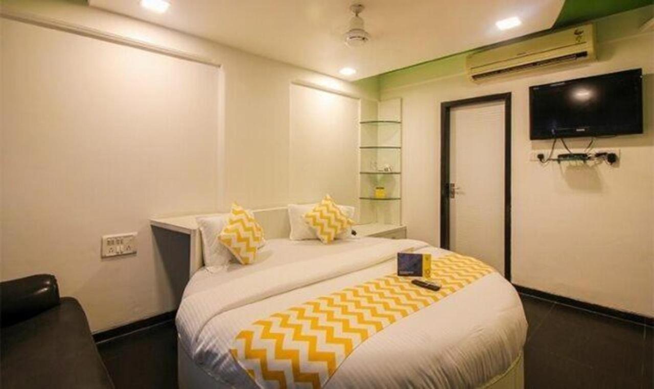 Fabexpress Panchvati Residency Hotel Mumbai Bagian luar foto