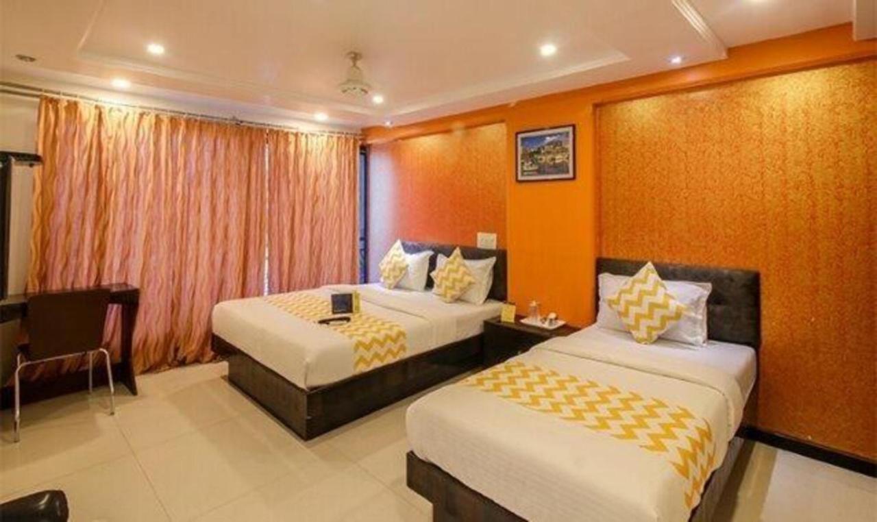 Fabexpress Panchvati Residency Hotel Mumbai Bagian luar foto