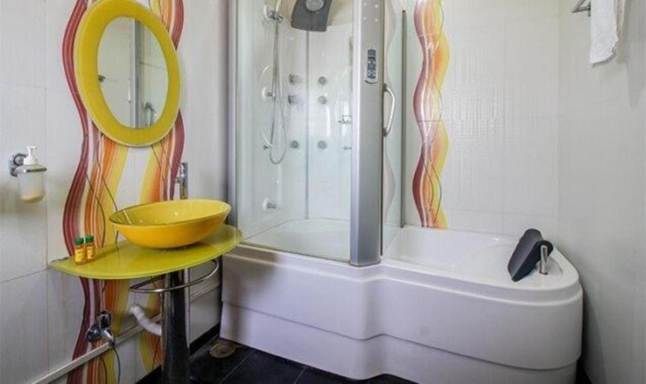 Fabexpress Panchvati Residency Hotel Mumbai Bagian luar foto