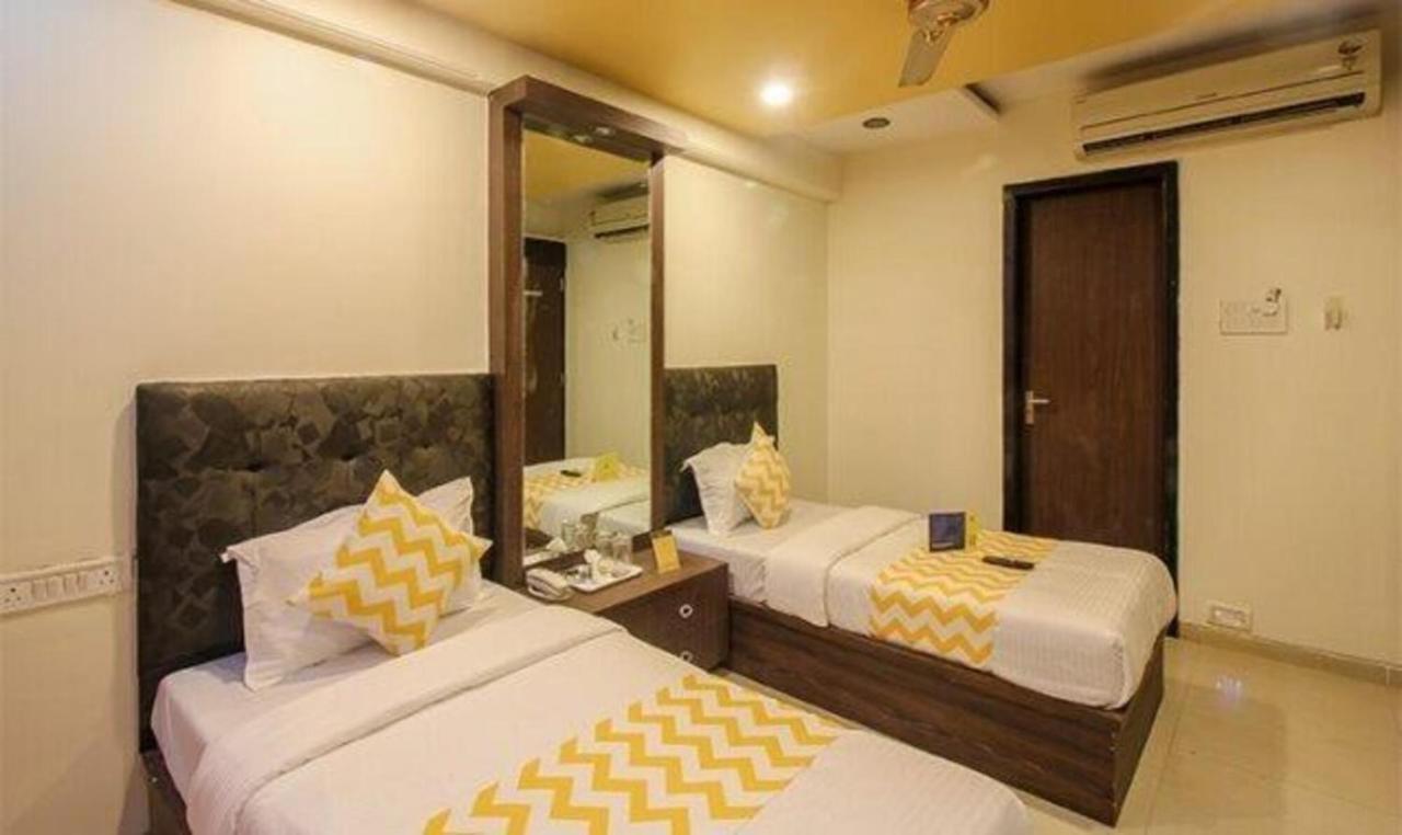 Fabexpress Panchvati Residency Hotel Mumbai Bagian luar foto