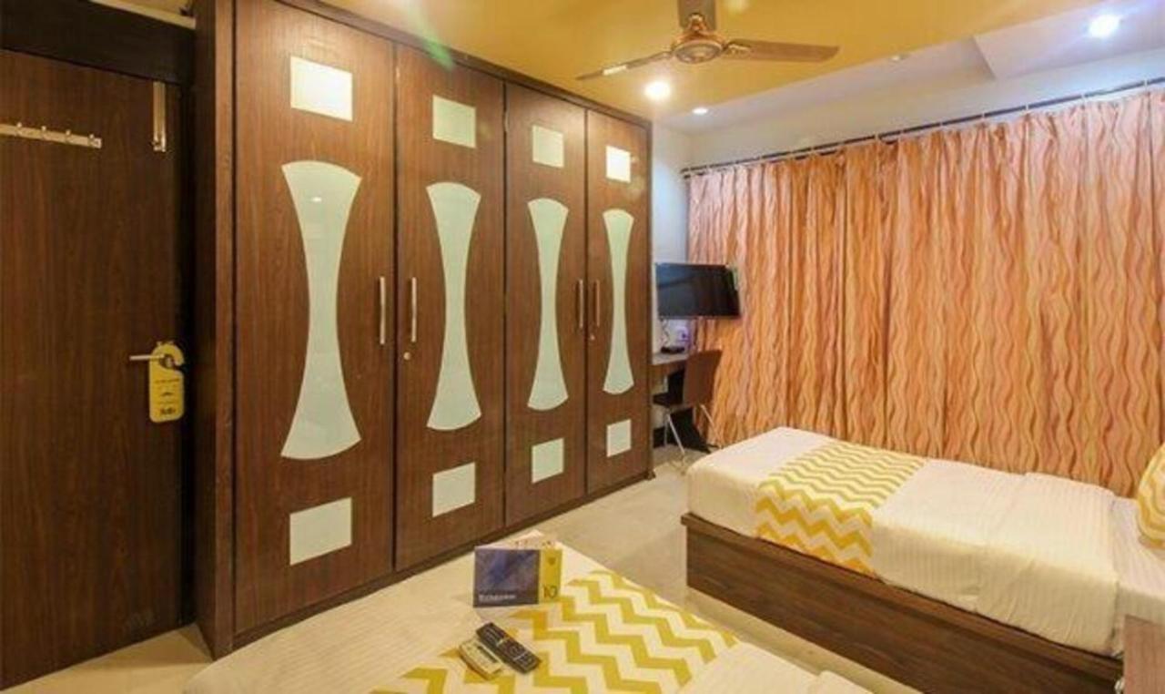 Fabexpress Panchvati Residency Hotel Mumbai Bagian luar foto
