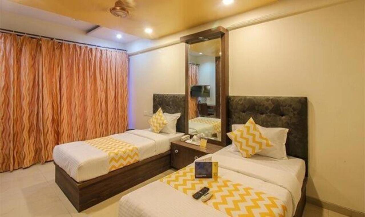 Fabexpress Panchvati Residency Hotel Mumbai Bagian luar foto