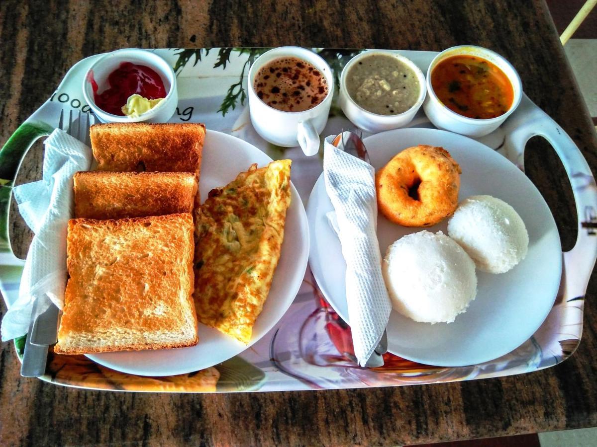 Fabexpress Panchvati Residency Hotel Mumbai Bagian luar foto