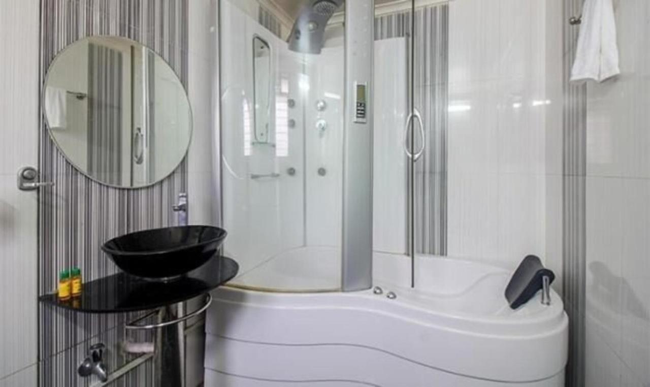 Fabexpress Panchvati Residency Hotel Mumbai Bagian luar foto