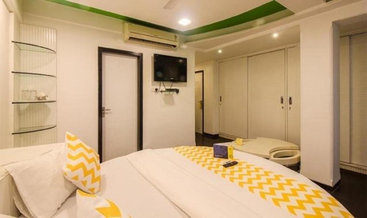 Fabexpress Panchvati Residency Hotel Mumbai Bagian luar foto
