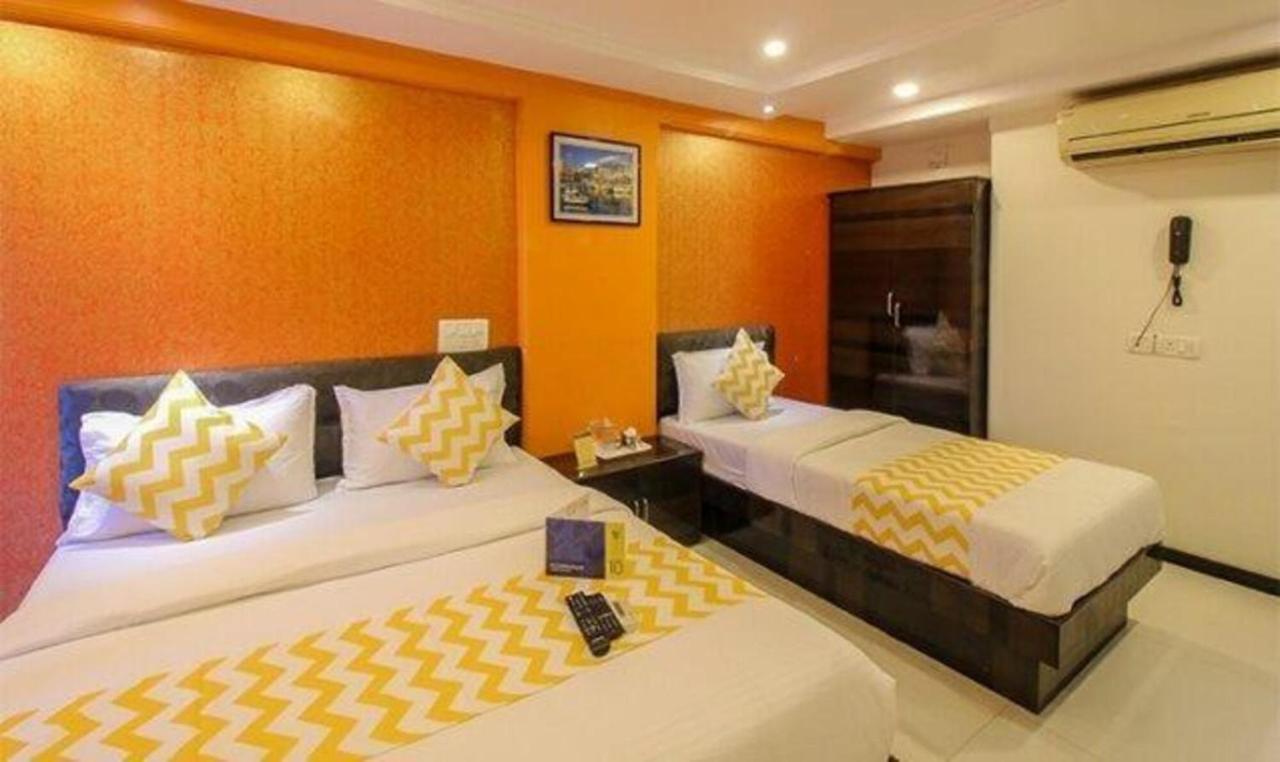 Fabexpress Panchvati Residency Hotel Mumbai Bagian luar foto