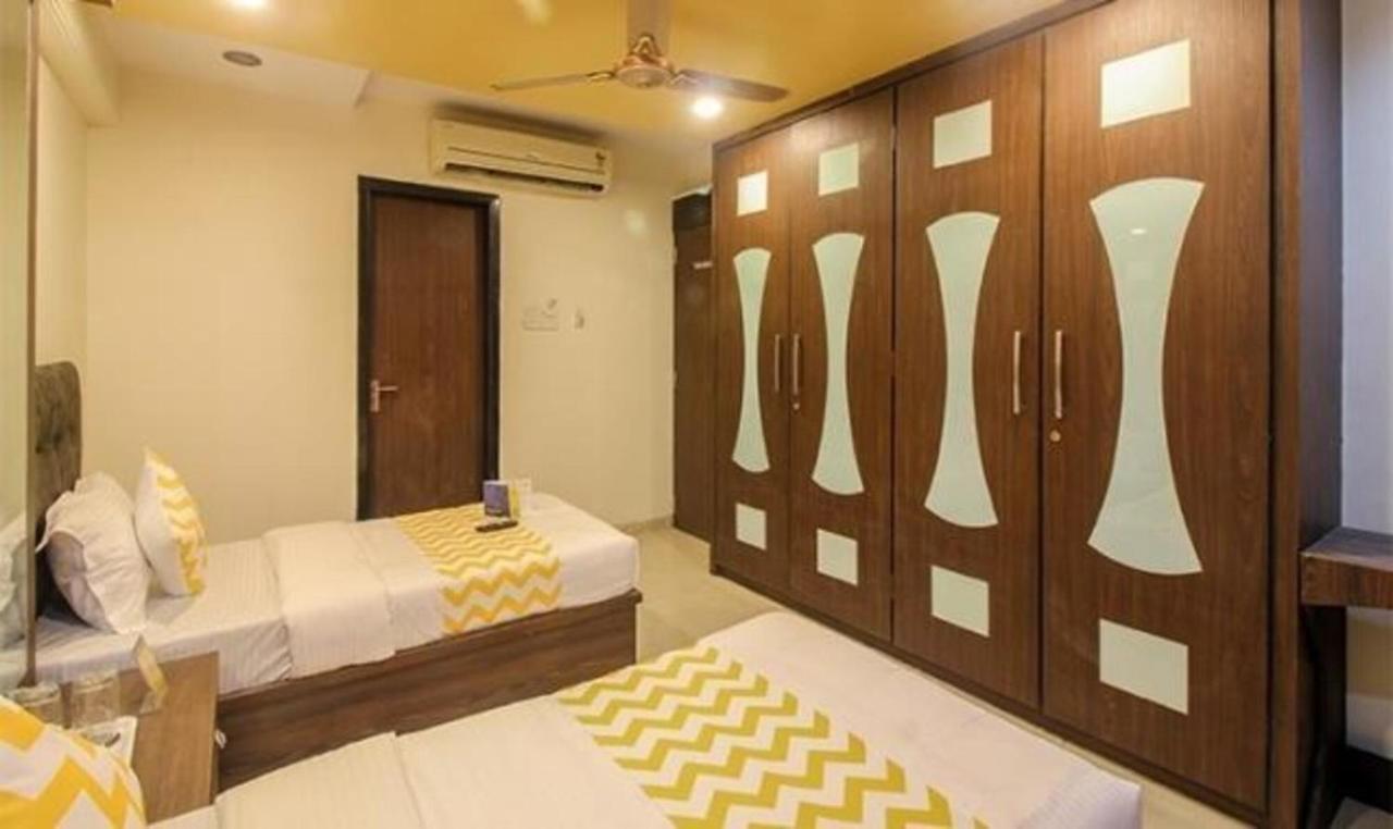 Fabexpress Panchvati Residency Hotel Mumbai Bagian luar foto