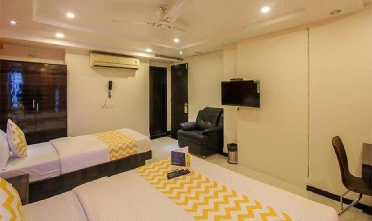 Fabexpress Panchvati Residency Hotel Mumbai Bagian luar foto