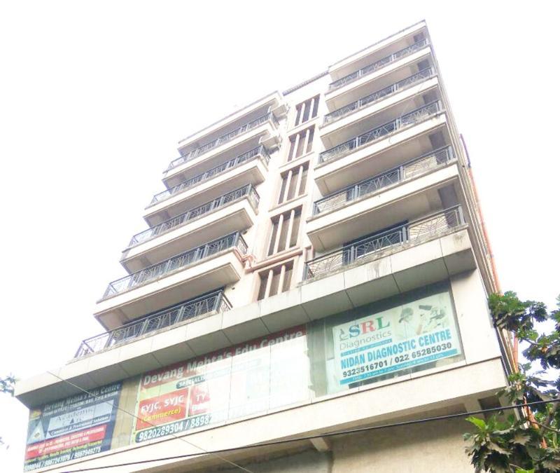 Fabexpress Panchvati Residency Hotel Mumbai Bagian luar foto